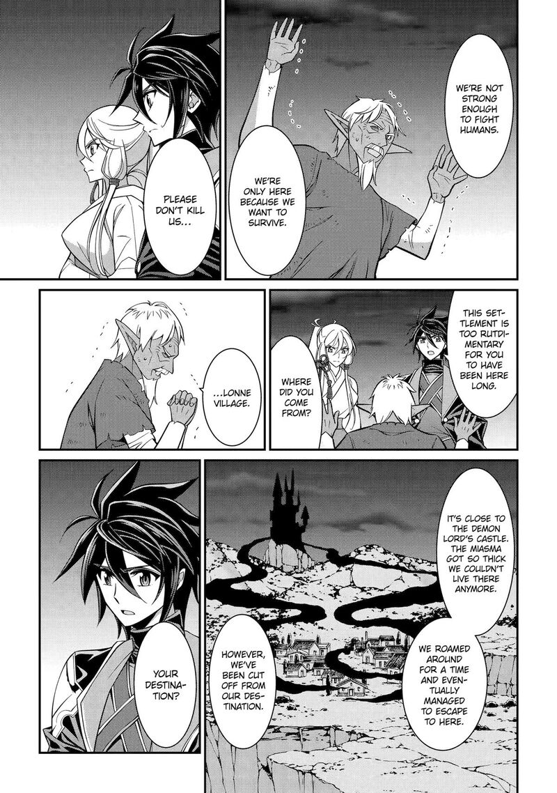 The Strongest Brave Man Of The Black Wizard Chapter 100 Page 24