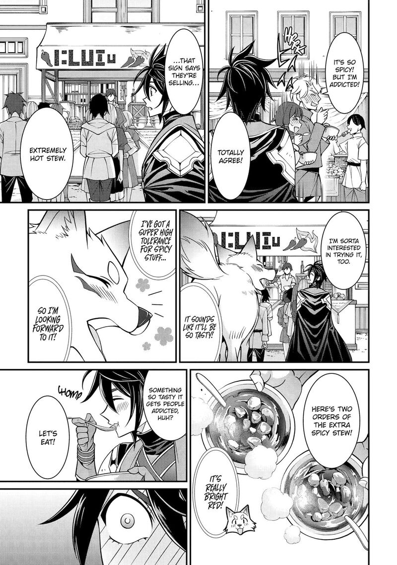 The Strongest Brave Man Of The Black Wizard Chapter 100 Page 3