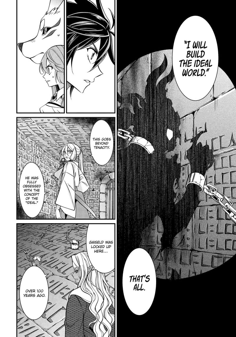 The Strongest Brave Man Of The Black Wizard Chapter 100 Page 31