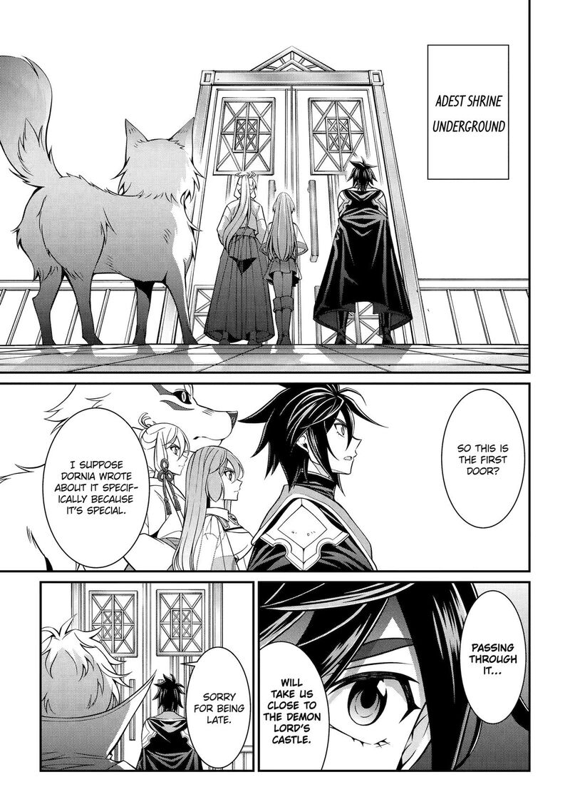 The Strongest Brave Man Of The Black Wizard Chapter 100 Page 5