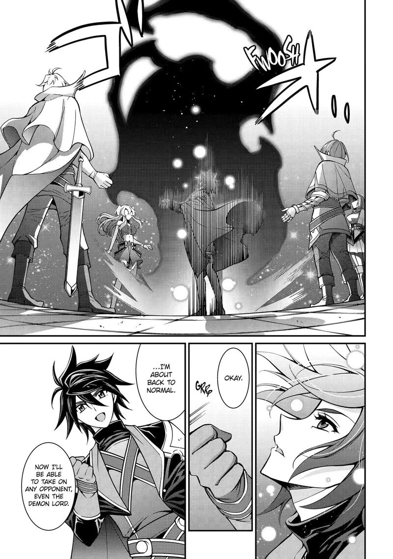 The Strongest Brave Man Of The Black Wizard Chapter 100 Page 8