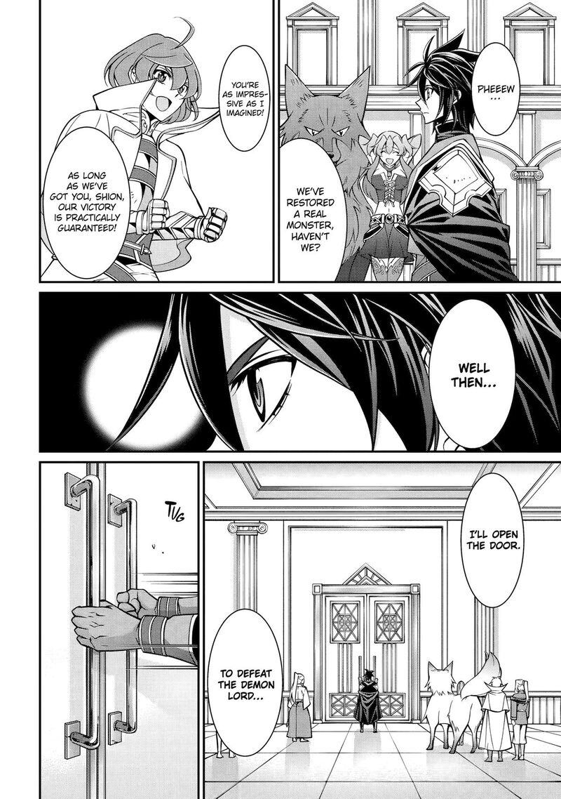 The Strongest Brave Man Of The Black Wizard Chapter 100 Page 9