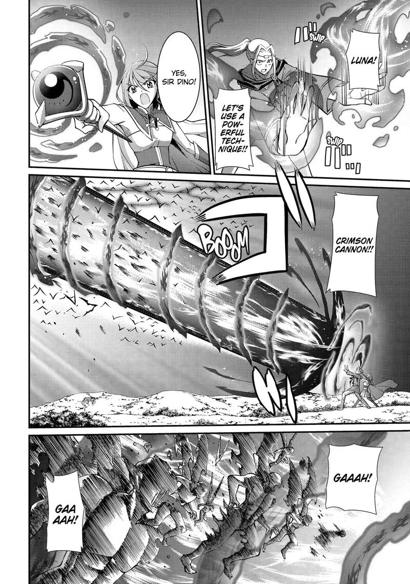 The Strongest Brave Man Of The Black Wizard Chapter 101 Page 10