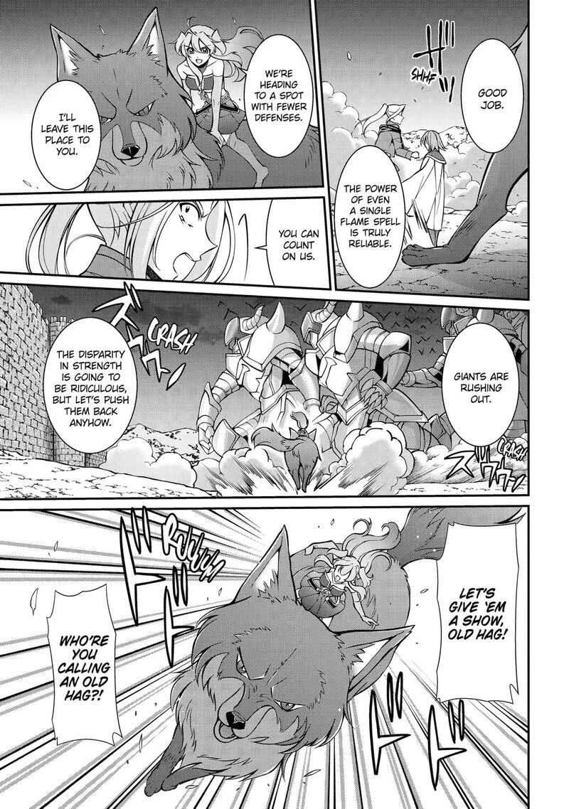 The Strongest Brave Man Of The Black Wizard Chapter 101 Page 11