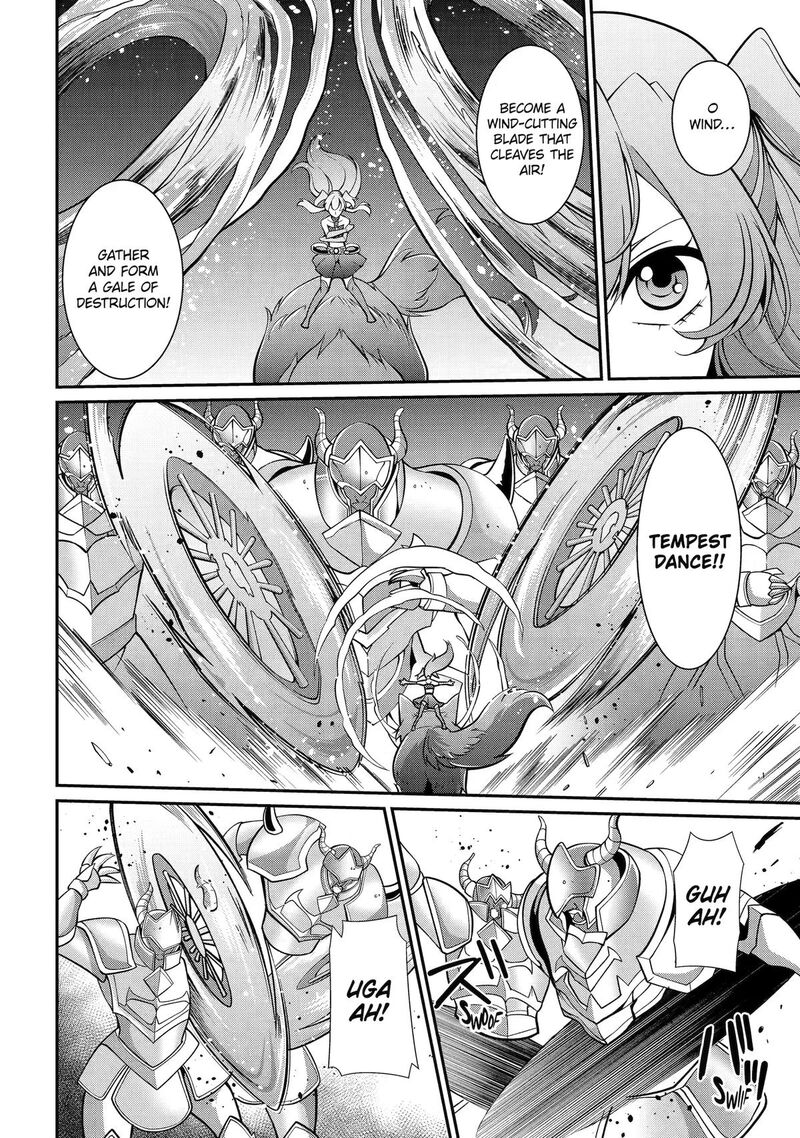 The Strongest Brave Man Of The Black Wizard Chapter 101 Page 12