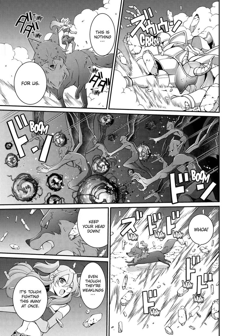 The Strongest Brave Man Of The Black Wizard Chapter 101 Page 13