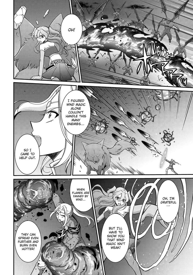 The Strongest Brave Man Of The Black Wizard Chapter 101 Page 14