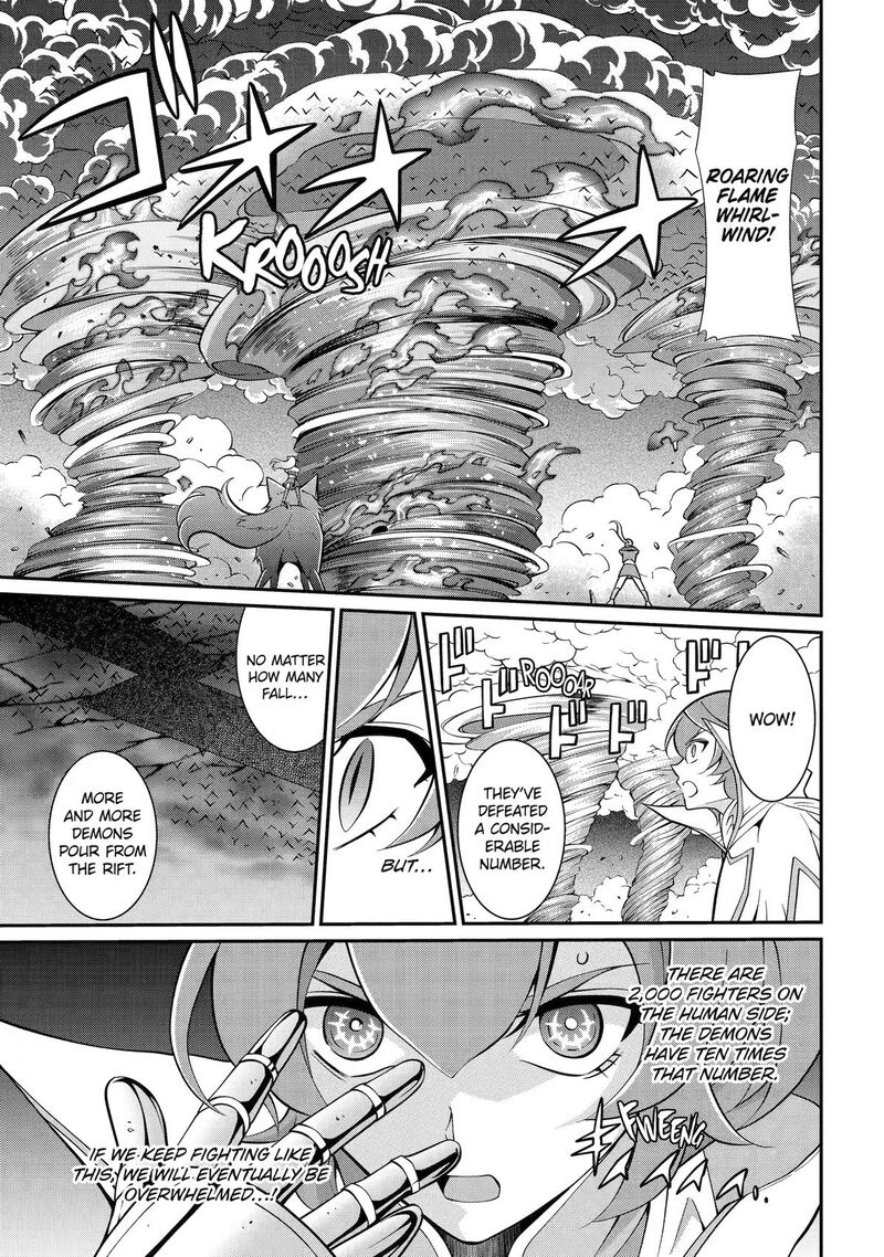 The Strongest Brave Man Of The Black Wizard Chapter 101 Page 15