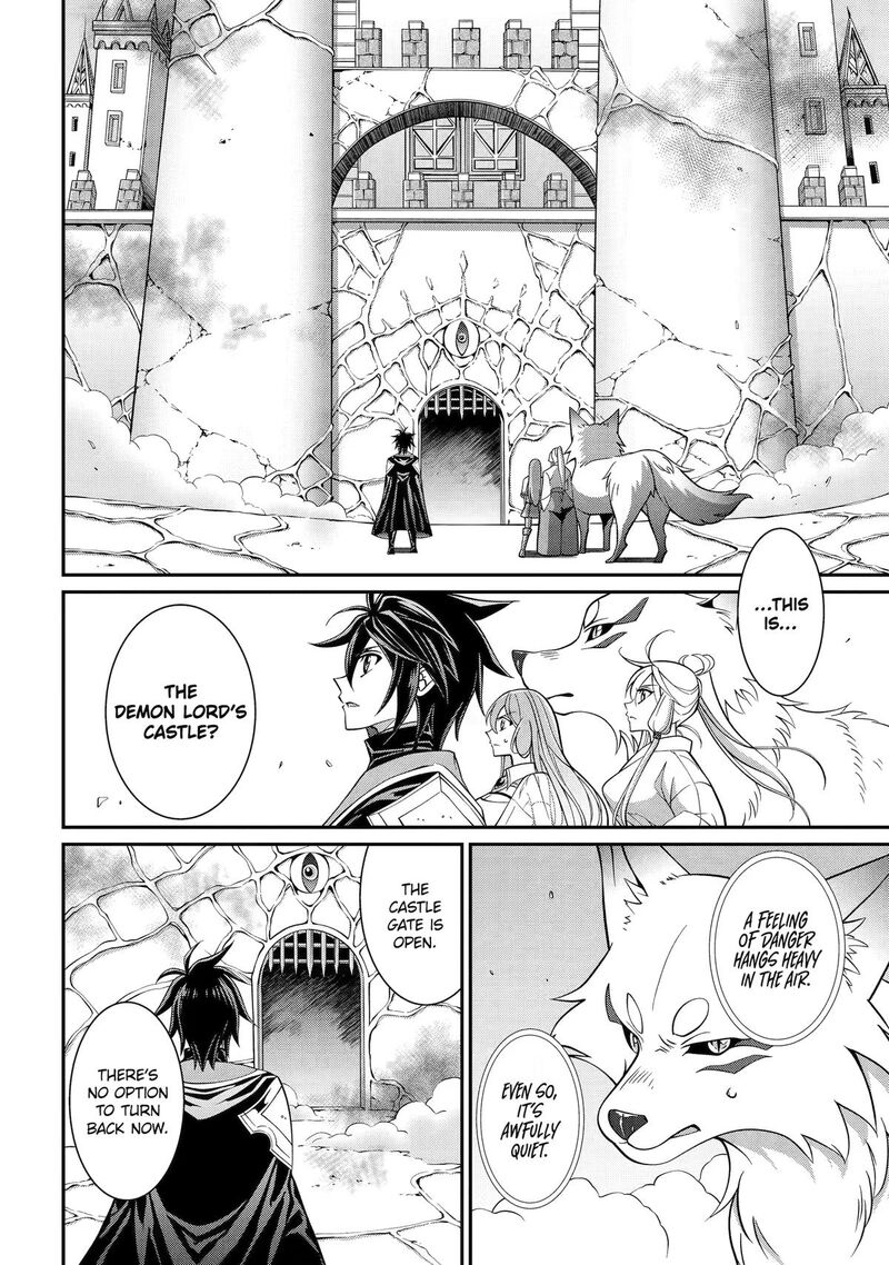 The Strongest Brave Man Of The Black Wizard Chapter 101 Page 16