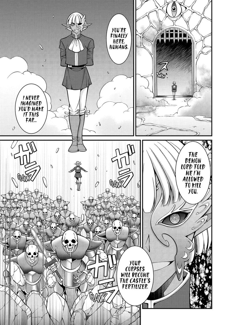 The Strongest Brave Man Of The Black Wizard Chapter 101 Page 17