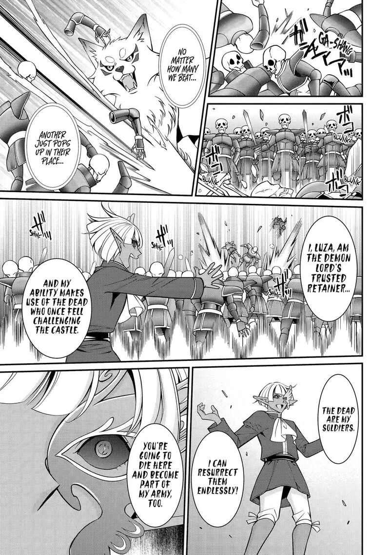 The Strongest Brave Man Of The Black Wizard Chapter 101 Page 19