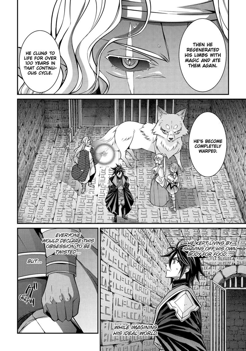 The Strongest Brave Man Of The Black Wizard Chapter 101 Page 2
