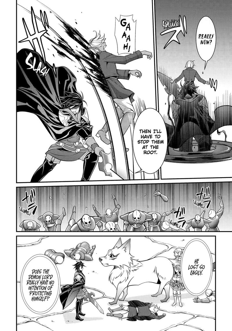 The Strongest Brave Man Of The Black Wizard Chapter 101 Page 20