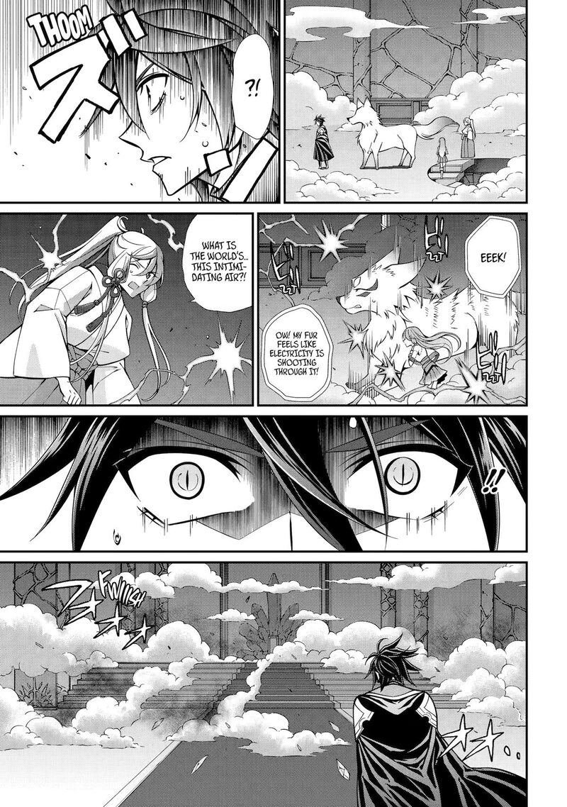 The Strongest Brave Man Of The Black Wizard Chapter 101 Page 23