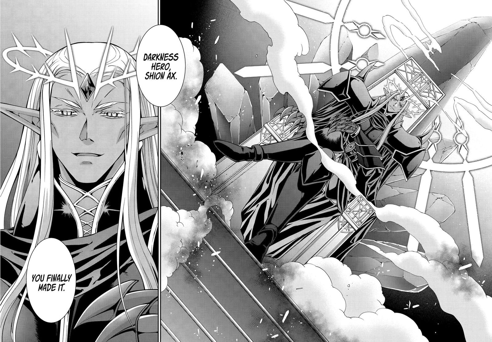 The Strongest Brave Man Of The Black Wizard Chapter 101 Page 24