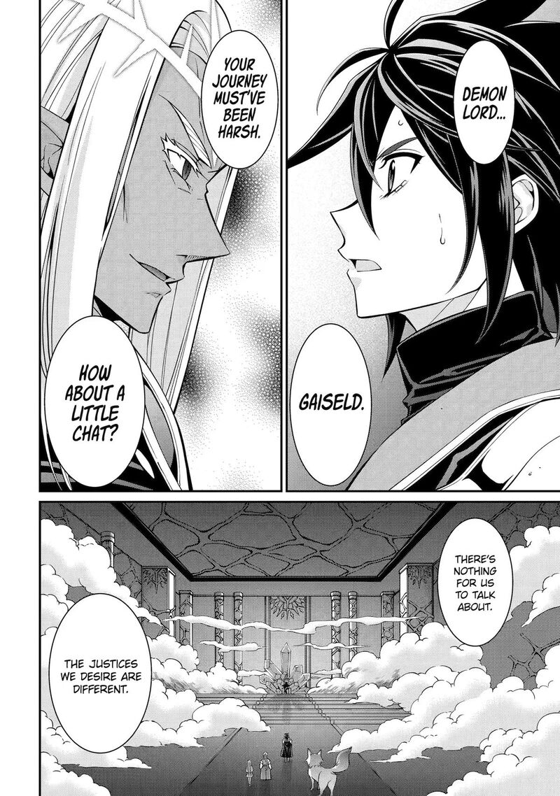 The Strongest Brave Man Of The Black Wizard Chapter 101 Page 25