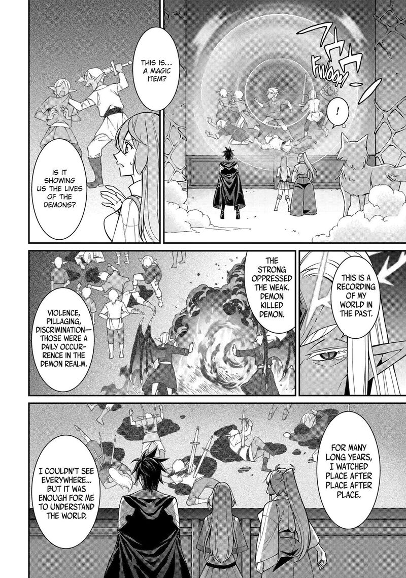 The Strongest Brave Man Of The Black Wizard Chapter 101 Page 27