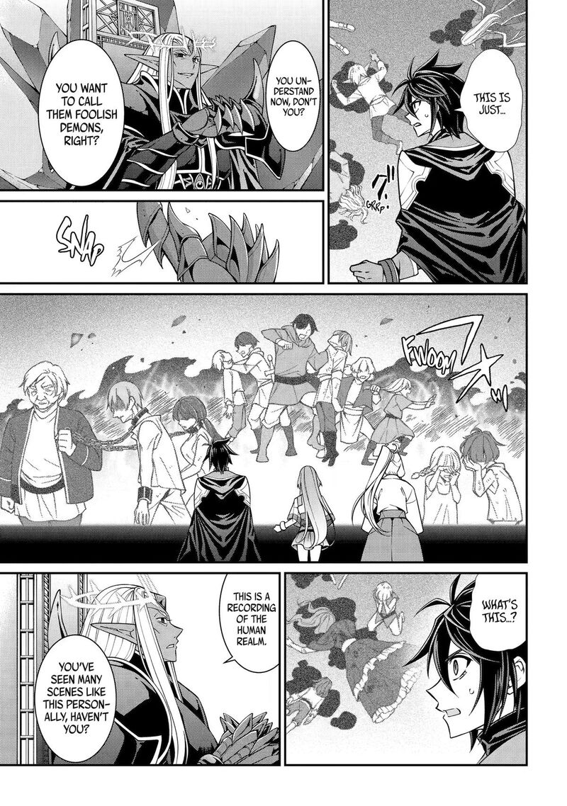 The Strongest Brave Man Of The Black Wizard Chapter 101 Page 28