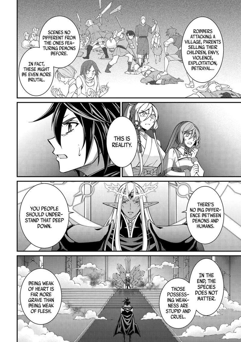 The Strongest Brave Man Of The Black Wizard Chapter 101 Page 29