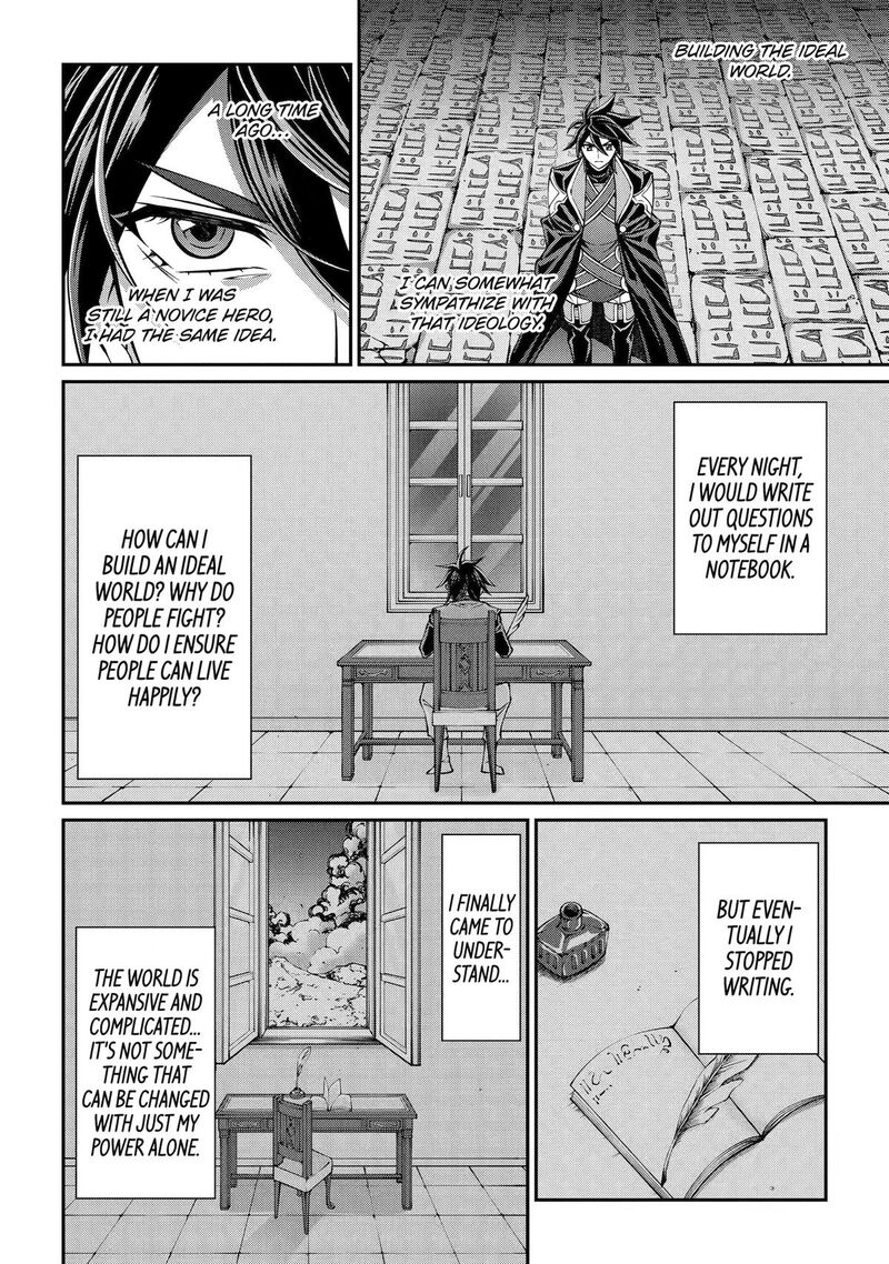 The Strongest Brave Man Of The Black Wizard Chapter 101 Page 4