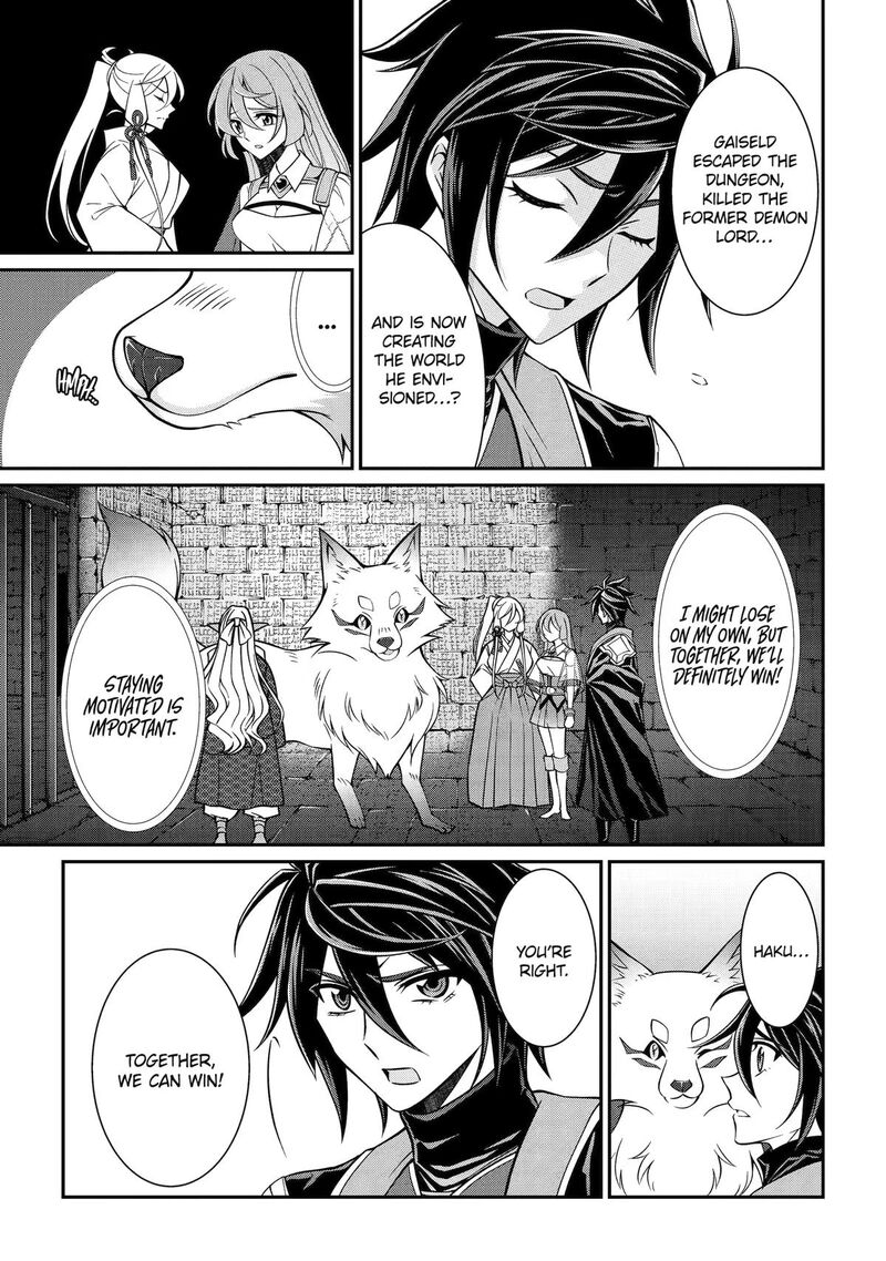 The Strongest Brave Man Of The Black Wizard Chapter 101 Page 7