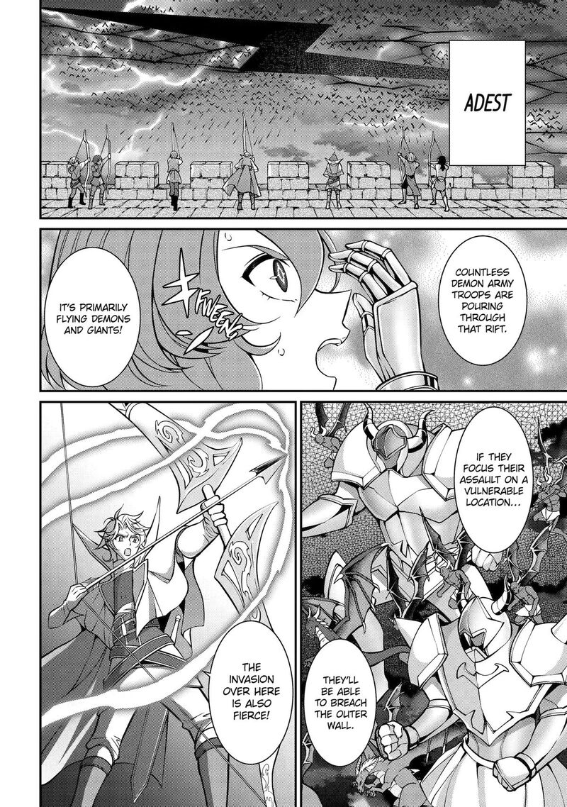 The Strongest Brave Man Of The Black Wizard Chapter 101 Page 8