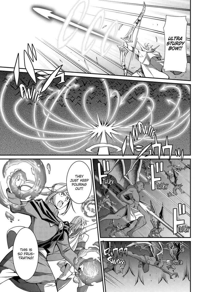 The Strongest Brave Man Of The Black Wizard Chapter 101 Page 9