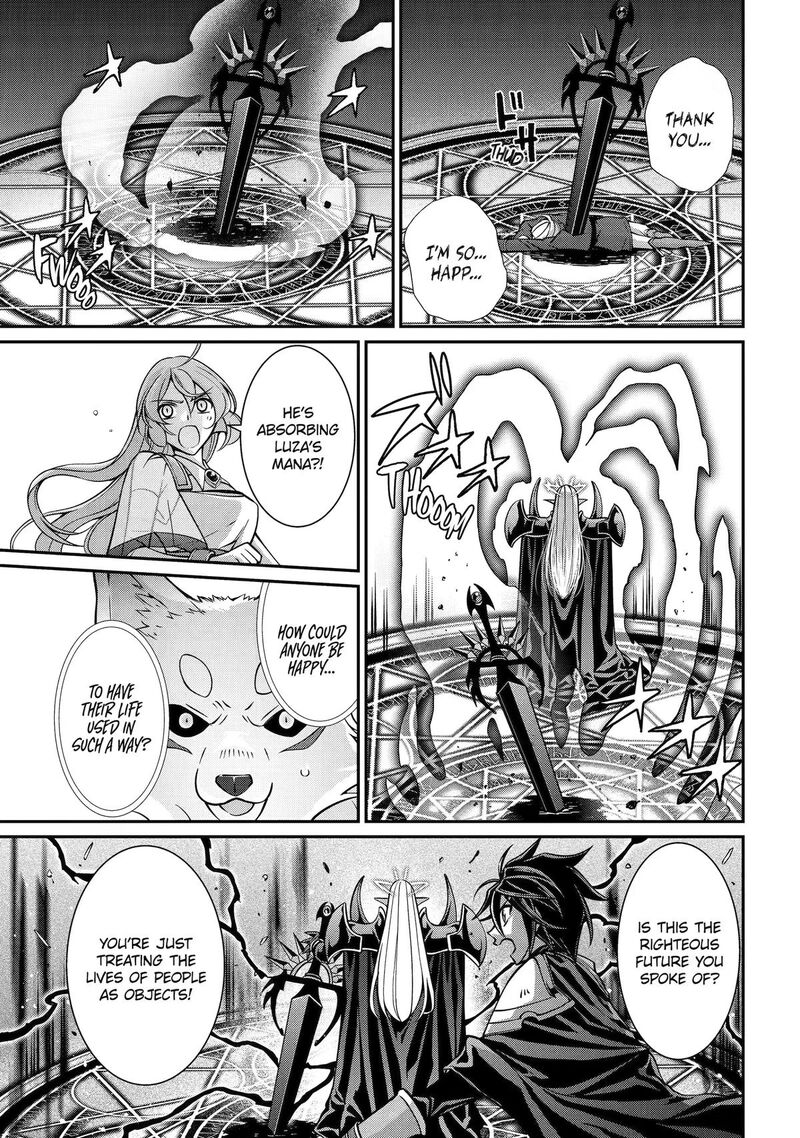 The Strongest Brave Man Of The Black Wizard Chapter 102 Page 33