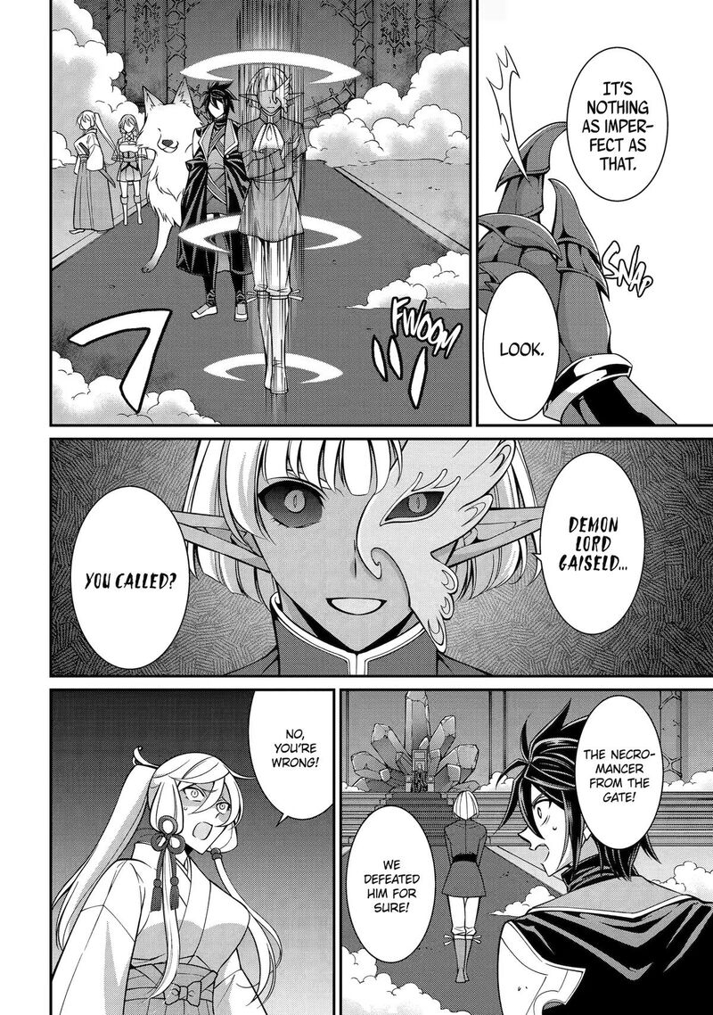 The Strongest Brave Man Of The Black Wizard Chapter 102 Page 8