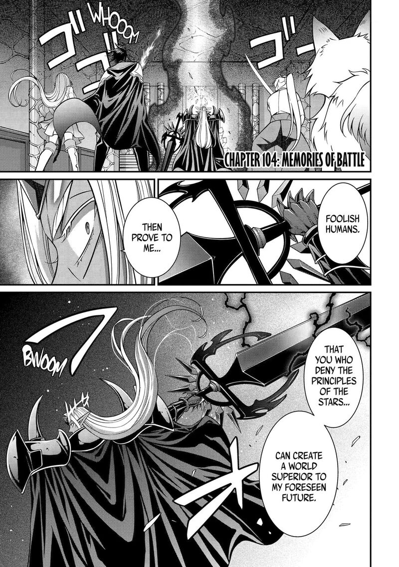 The Strongest Brave Man Of The Black Wizard Chapter 103 Page 1