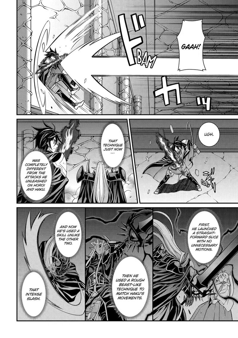 The Strongest Brave Man Of The Black Wizard Chapter 103 Page 10