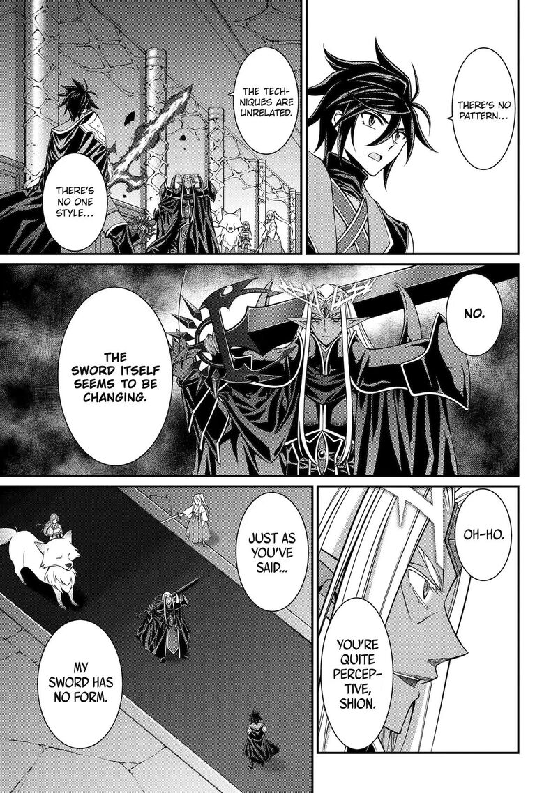 The Strongest Brave Man Of The Black Wizard Chapter 103 Page 11