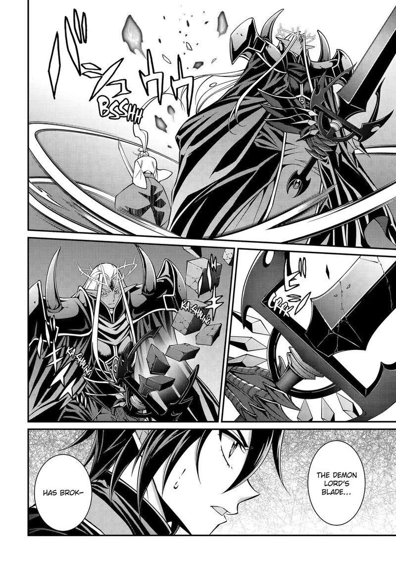 The Strongest Brave Man Of The Black Wizard Chapter 103 Page 18