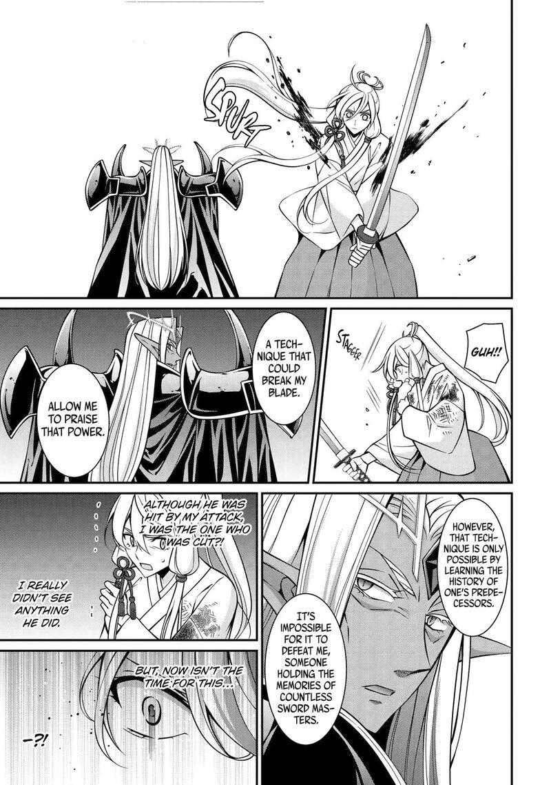 The Strongest Brave Man Of The Black Wizard Chapter 103 Page 19