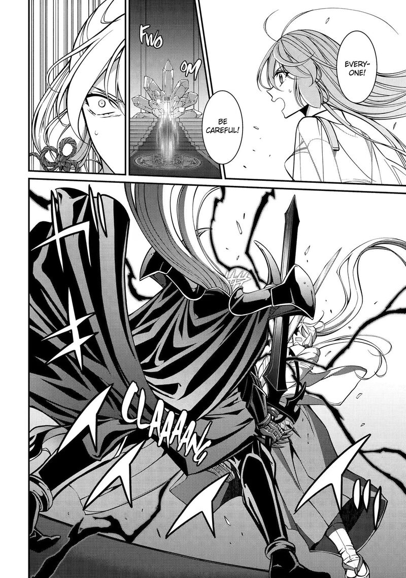 The Strongest Brave Man Of The Black Wizard Chapter 103 Page 2