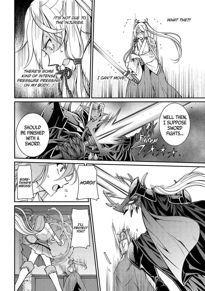 The Strongest Brave Man Of The Black Wizard Chapter 103 Page 20