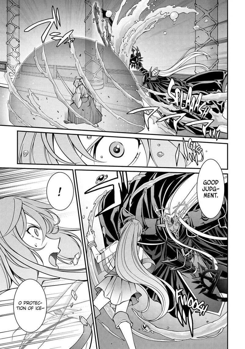 The Strongest Brave Man Of The Black Wizard Chapter 103 Page 21