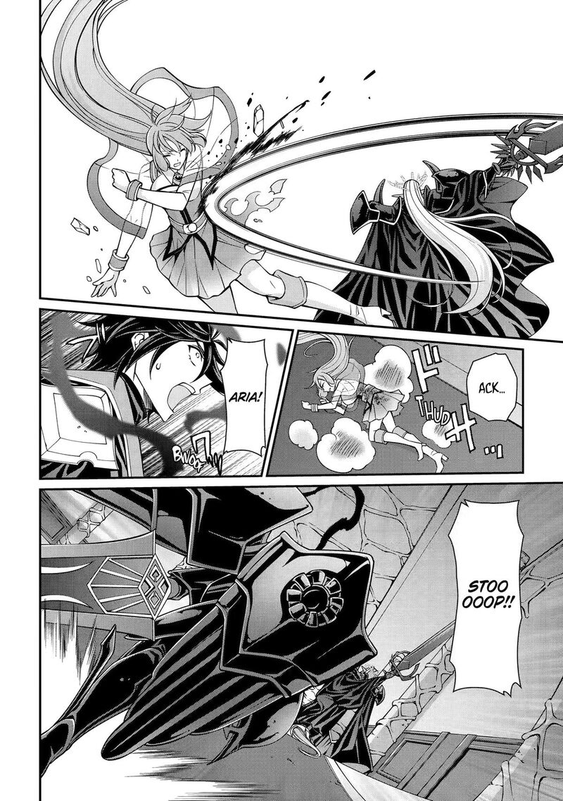 The Strongest Brave Man Of The Black Wizard Chapter 103 Page 22