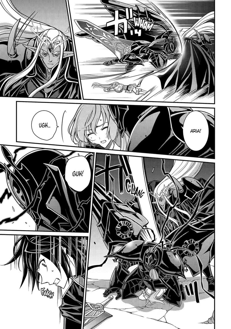 The Strongest Brave Man Of The Black Wizard Chapter 103 Page 23
