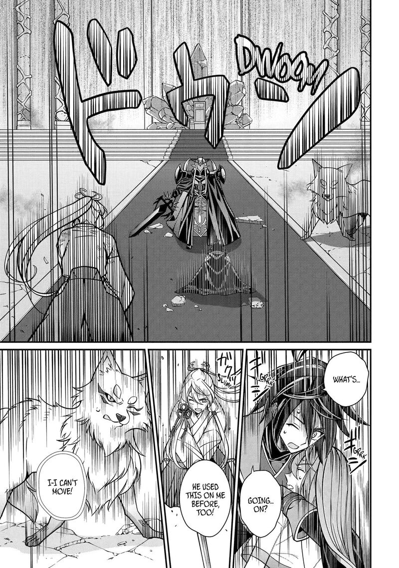 The Strongest Brave Man Of The Black Wizard Chapter 103 Page 25