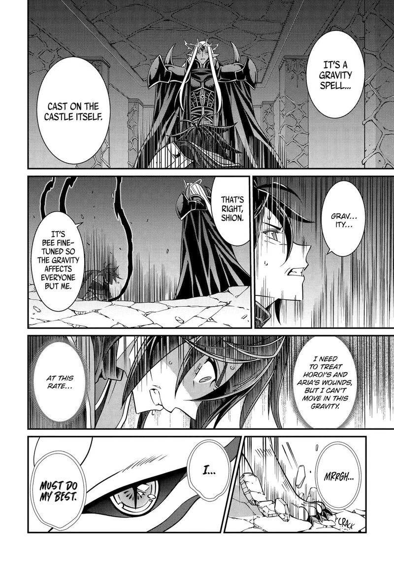 The Strongest Brave Man Of The Black Wizard Chapter 103 Page 26