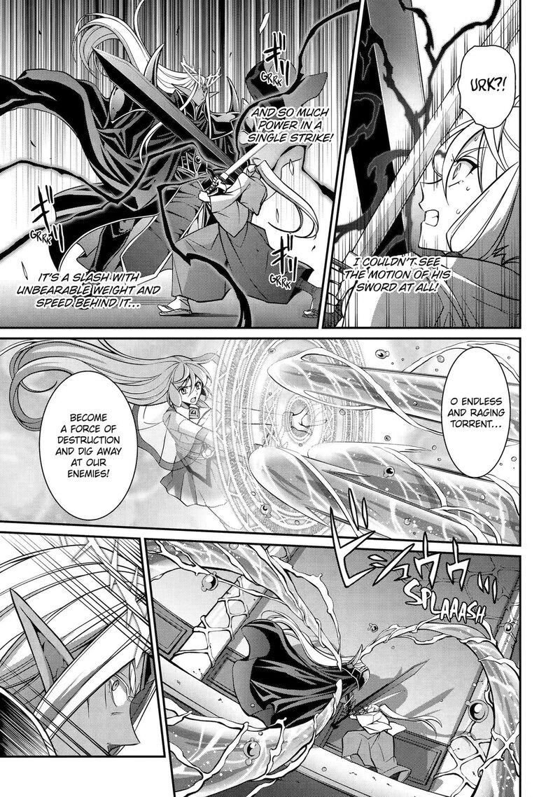 The Strongest Brave Man Of The Black Wizard Chapter 103 Page 3