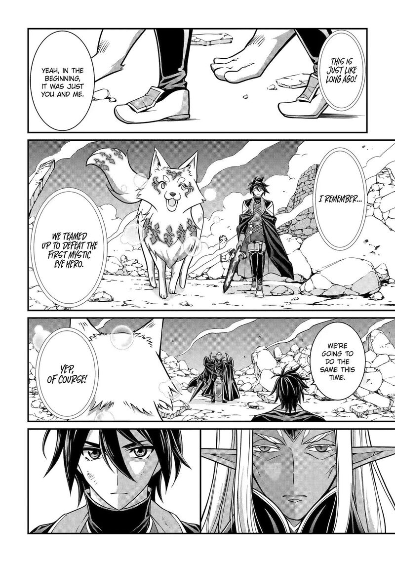 The Strongest Brave Man Of The Black Wizard Chapter 103 Page 32