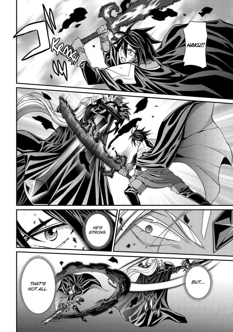 The Strongest Brave Man Of The Black Wizard Chapter 103 Page 8