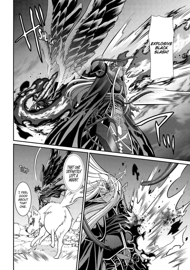 The Strongest Brave Man Of The Black Wizard Chapter 104 Page 10