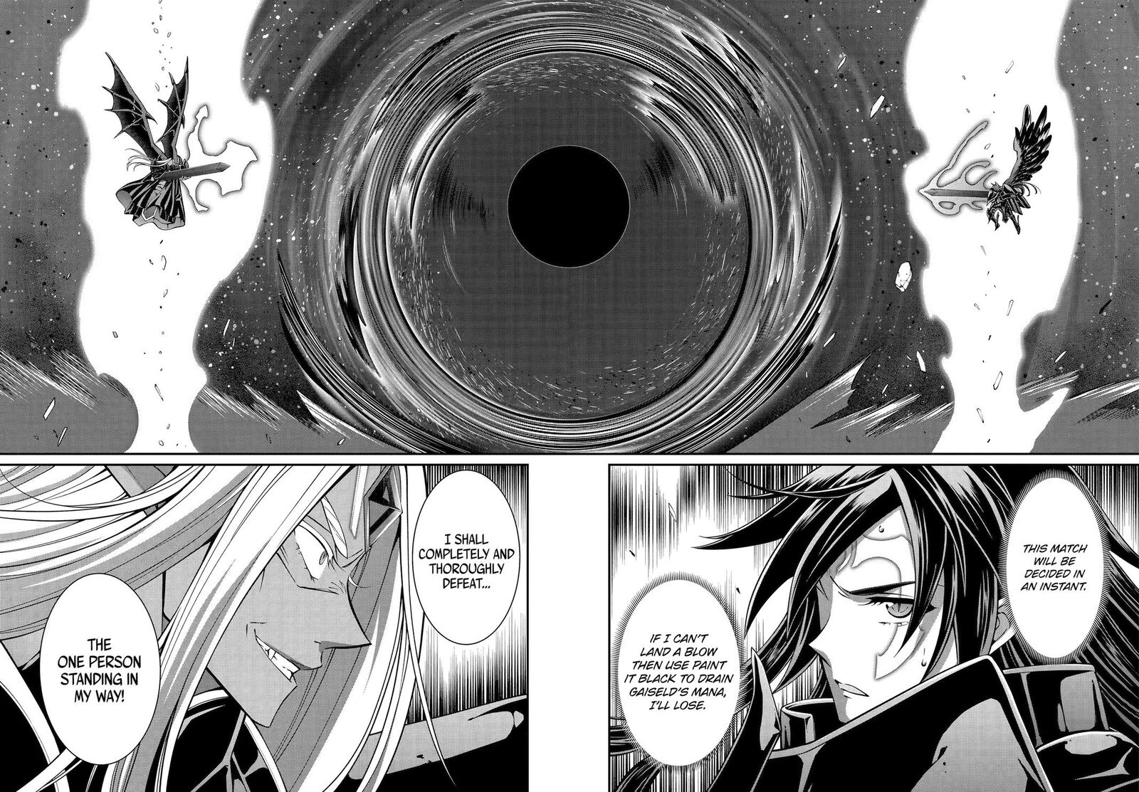 The Strongest Brave Man Of The Black Wizard Chapter 104 Page 22