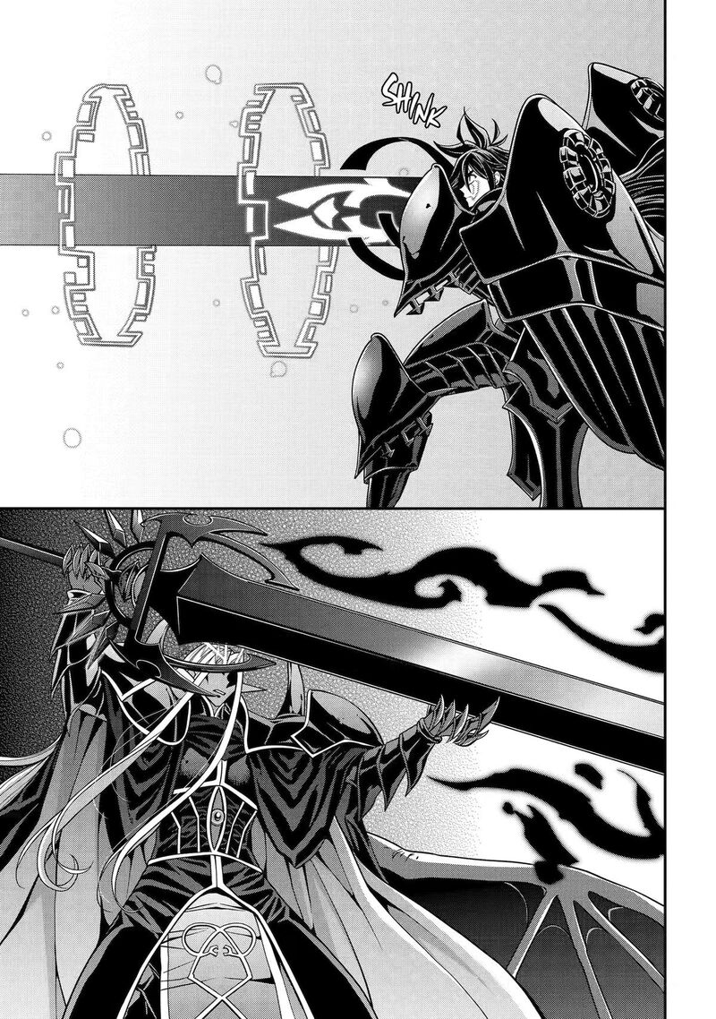 The Strongest Brave Man Of The Black Wizard Chapter 104 Page 24