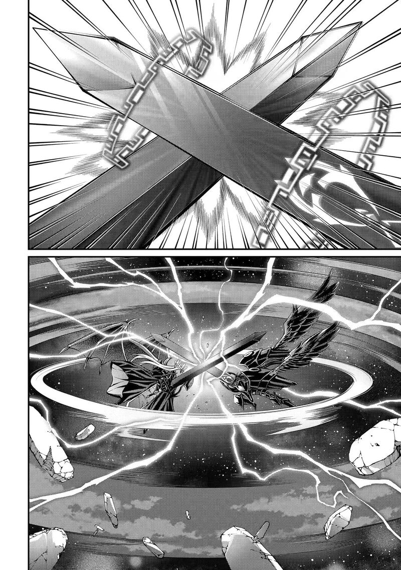 The Strongest Brave Man Of The Black Wizard Chapter 104 Page 27