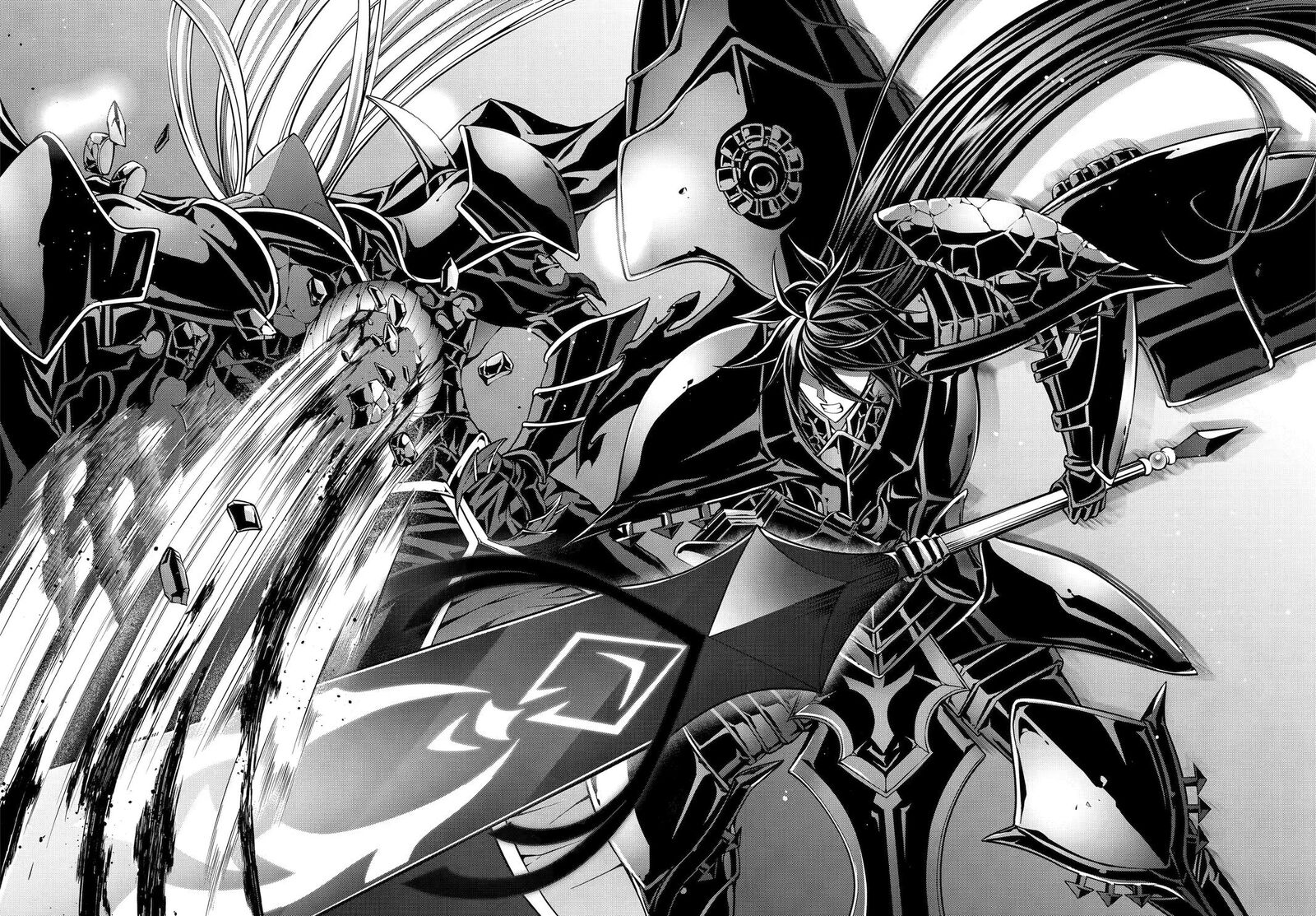 The Strongest Brave Man Of The Black Wizard Chapter 105 Page 15