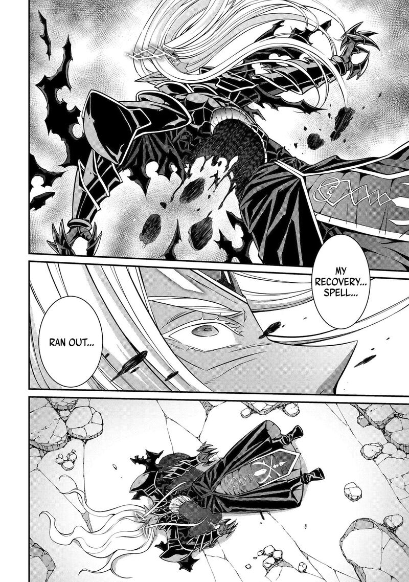 The Strongest Brave Man Of The Black Wizard Chapter 105 Page 16